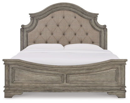 Lodenbay - Panel Bed - Hornell Furniture Outlet