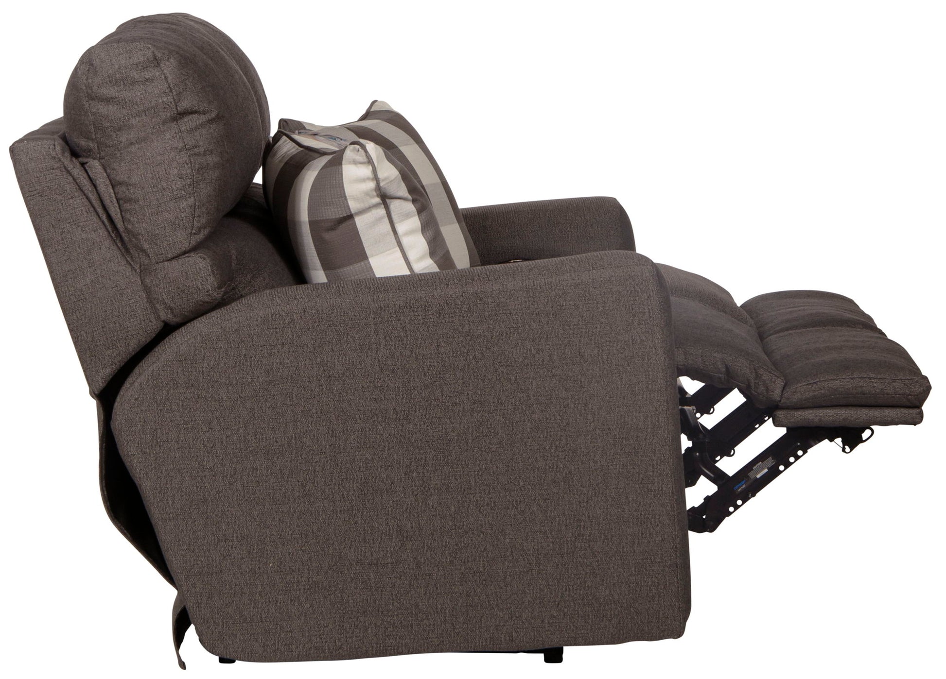Searsport - Power Headrest Reclining Loveseat - Hornell Furniture Outlet