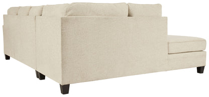 Abinger - Sleeper Sectional - Hornell Furniture Outlet