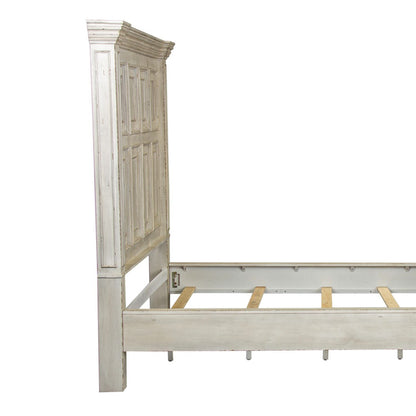 Big Valley - Mansion Headboard - Hornell Furniture Outlet