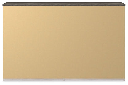 Gerridan - Dresser, Mirror - Hornell Furniture Outlet