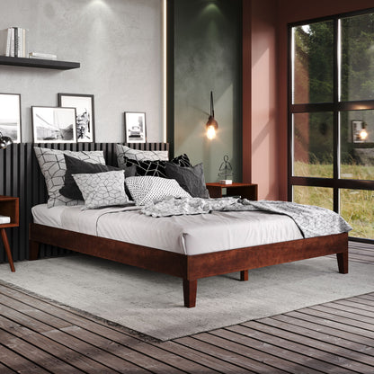 Nix - Platform Bed - Hornell Furniture Outlet