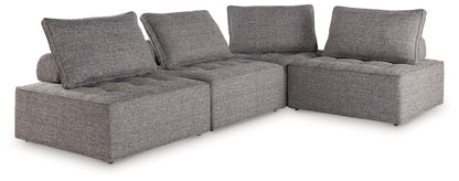 Bree Zee - Outdoor Sectional - Hornell Furniture Outlet