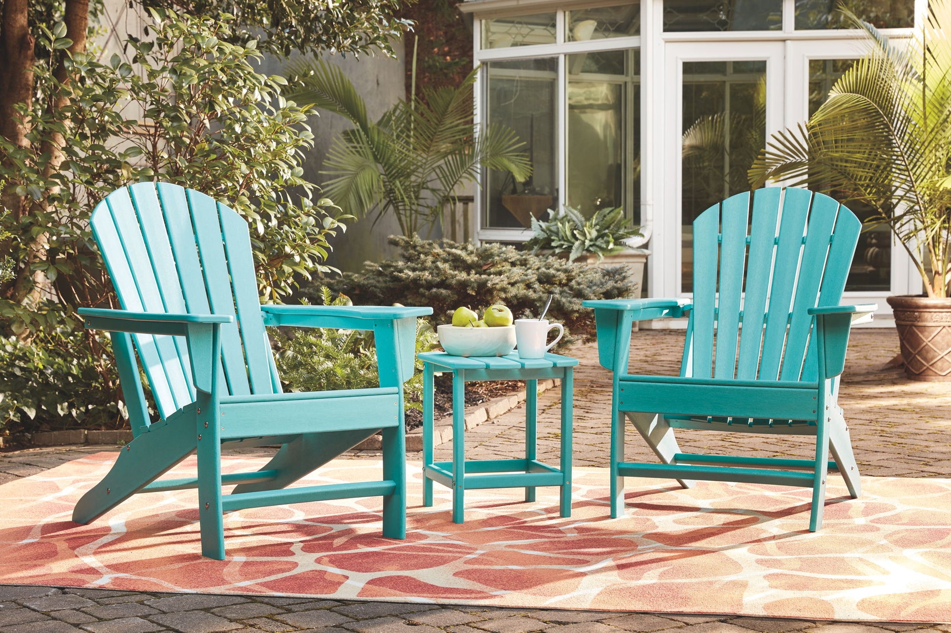 Sundown Treasure - Outdoor Adirondack Chair - Hornell Furniture Outlet