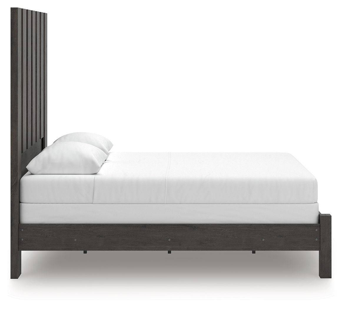Fraluna - Panel Bed - Hornell Furniture Outlet