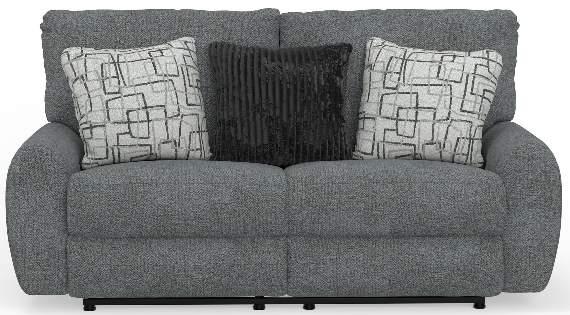 Maxwell - Power Deep Seat Reclining Loveseat - Hornell Furniture Outlet