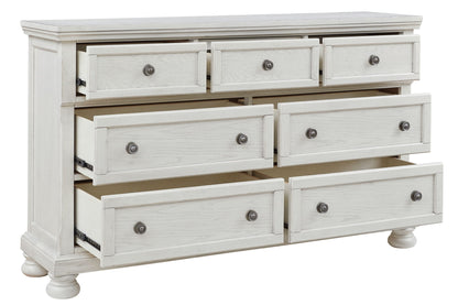 Robbinsdale - Dresser - Hornell Furniture Outlet