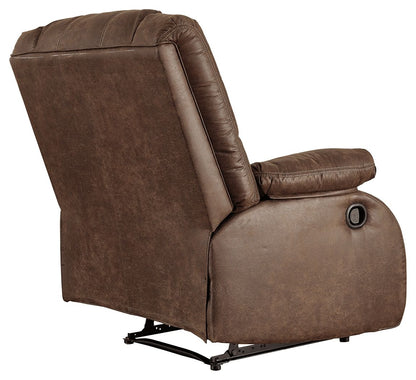 Bladewood - Recliner - Hornell Furniture Outlet