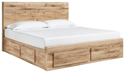 Hyanna - Storage Bed - Hornell Furniture Outlet