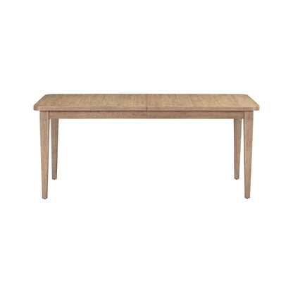 Sheridan Pointe - Rectangular Leg Table - Vintage Natural - Hornell Furniture Outlet