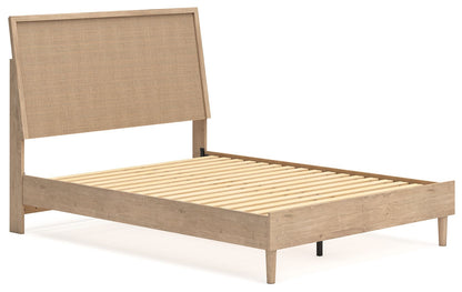 Cielden - Panel Bedroom Set - Hornell Furniture Outlet