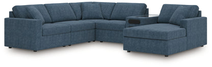 Modmax - Ink - Sectional - Hornell Furniture Outlet