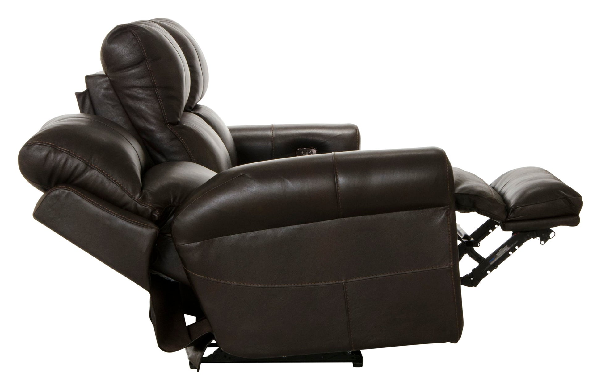 Torretta - Power Lay Flat Reclining Sofa - Hornell Furniture Outlet