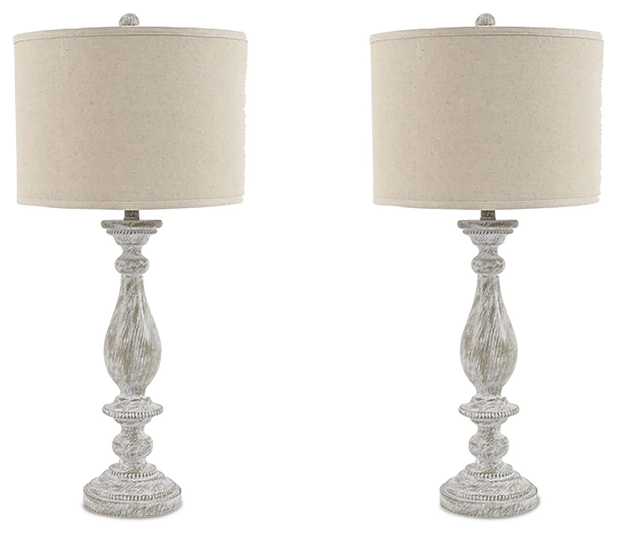 Bernadate - Table Lamp (Set of 2) - Hornell Furniture Outlet