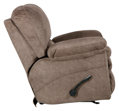 Reyes - Rocker Recliner - Hornell Furniture Outlet