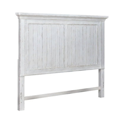 River Place - Mansion Headboard - Hornell Furniture Outlet