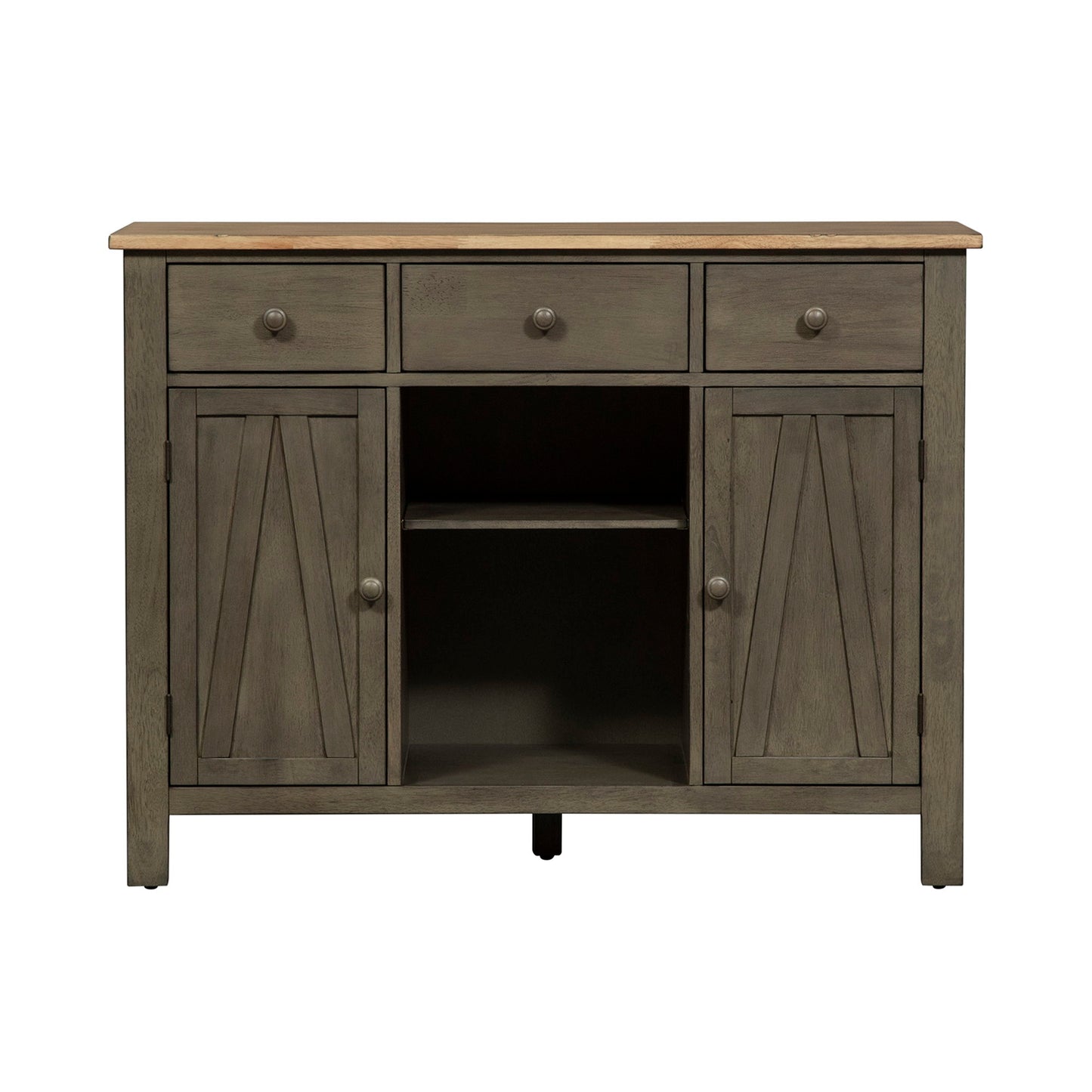 Lindsey Farm - Server - Hornell Furniture Outlet