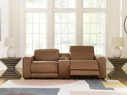 Magic Man - Reclining Sectional - Hornell Furniture Outlet
