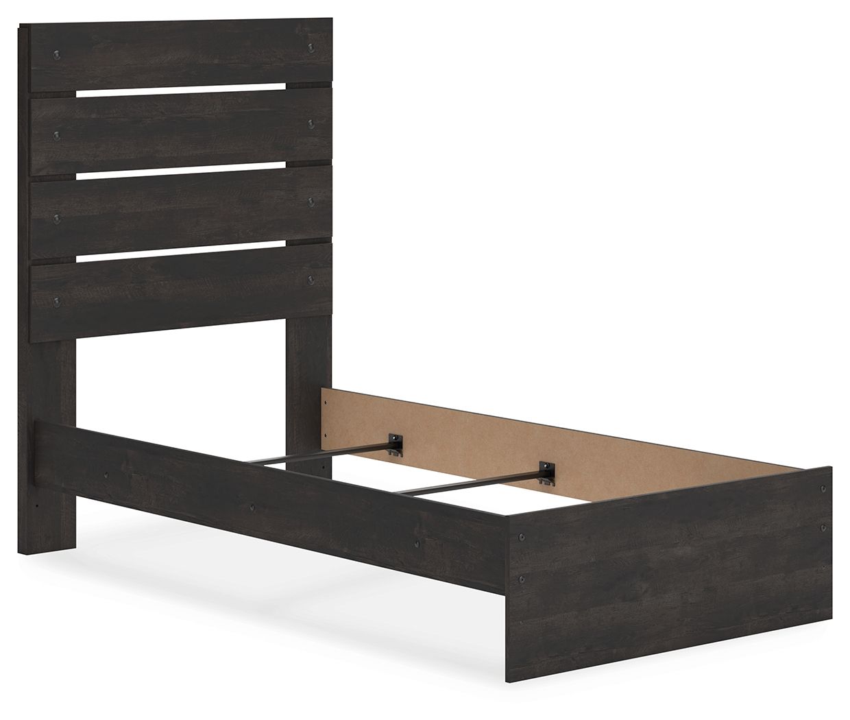 Hollivern - Panel Bed - Hornell Furniture Outlet