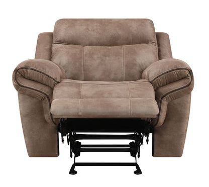Nashville - Glider Recliner - Hornell Furniture Outlet