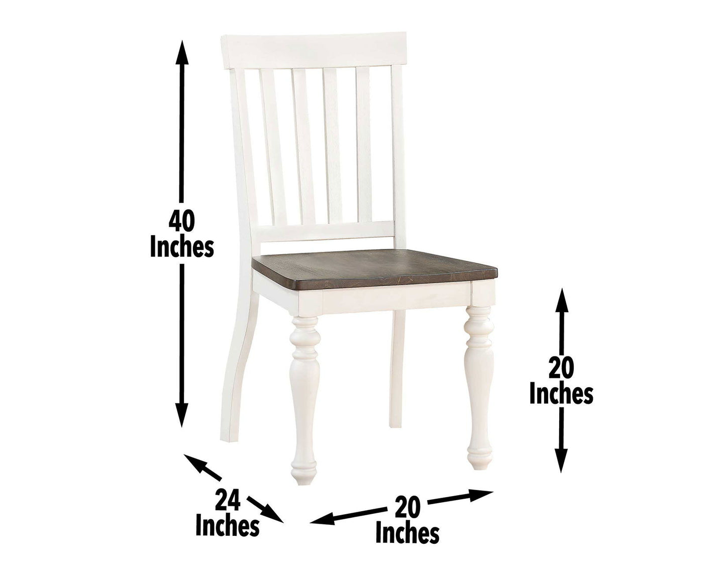 Joanna - Rectangular Dining Set - Hornell Furniture Outlet