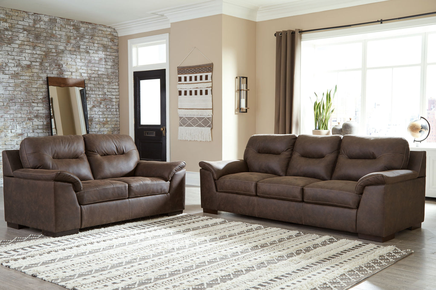 Maderla - Living Room Set - Hornell Furniture Outlet