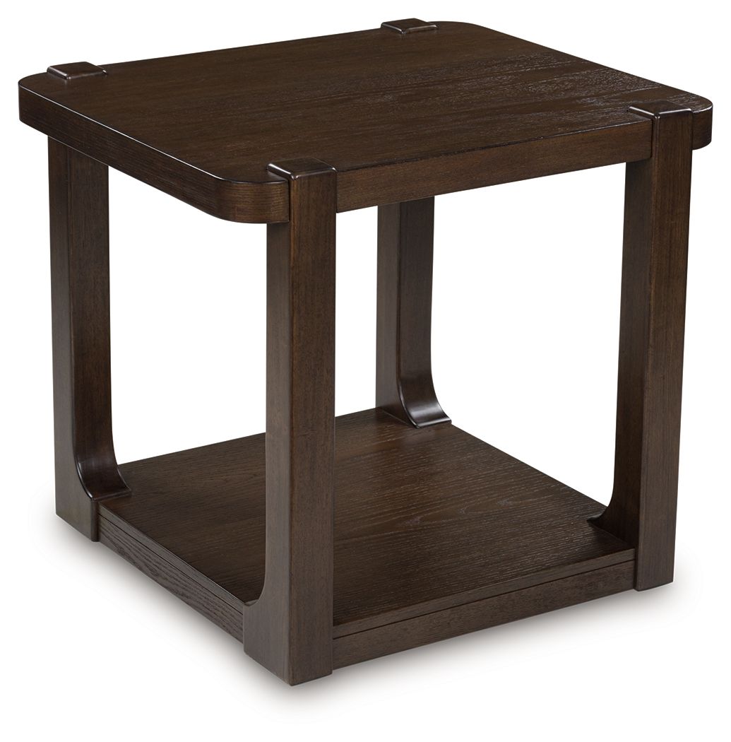 Breckington - Table - Hornell Furniture Outlet