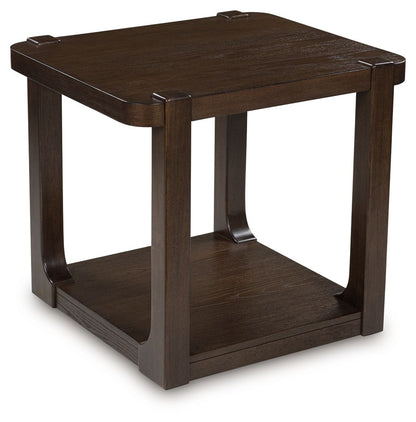 Breckington - Table - Hornell Furniture Outlet