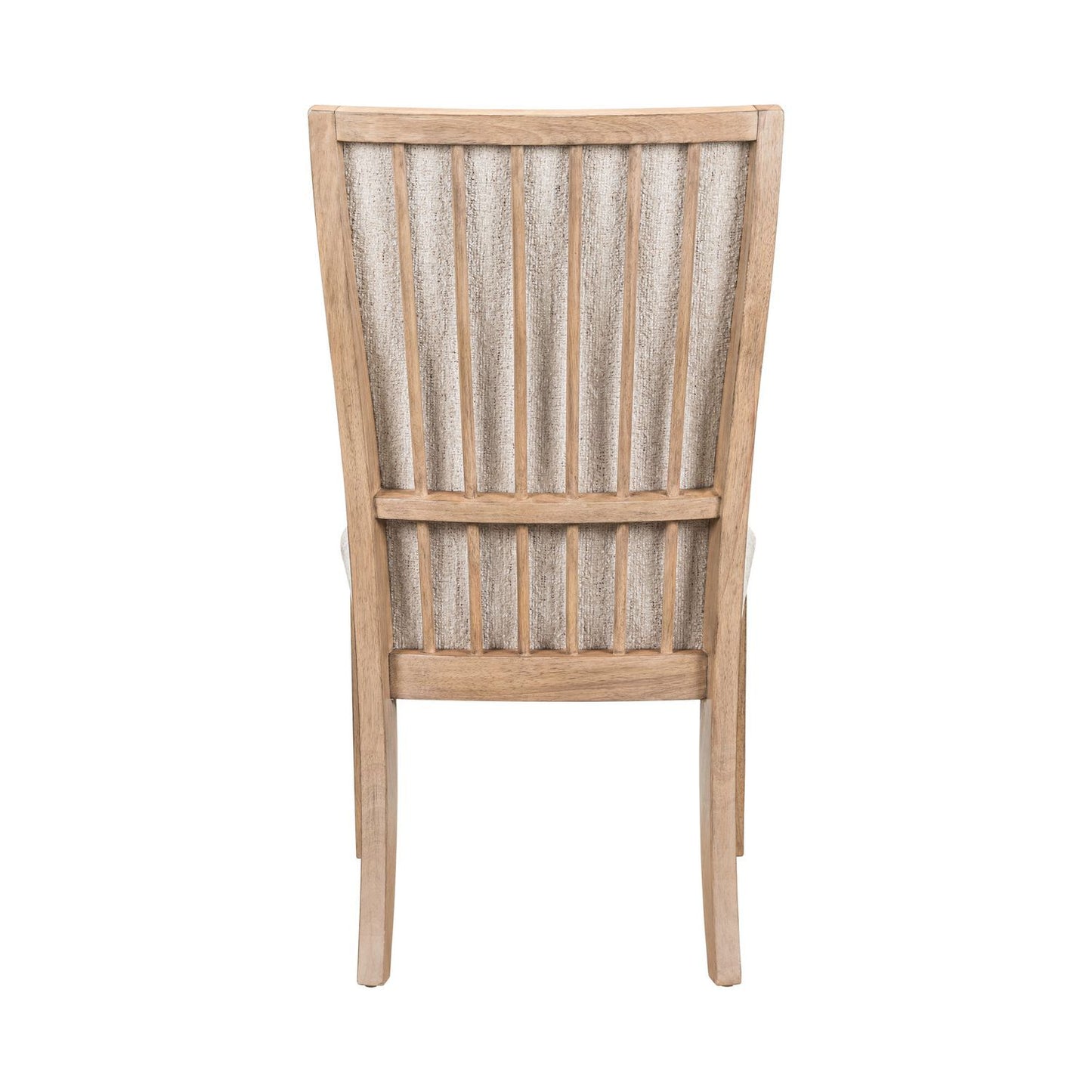 Haven Hills - Upholstered Side Chair (RTA) - Camel Beige - Hornell Furniture Outlet