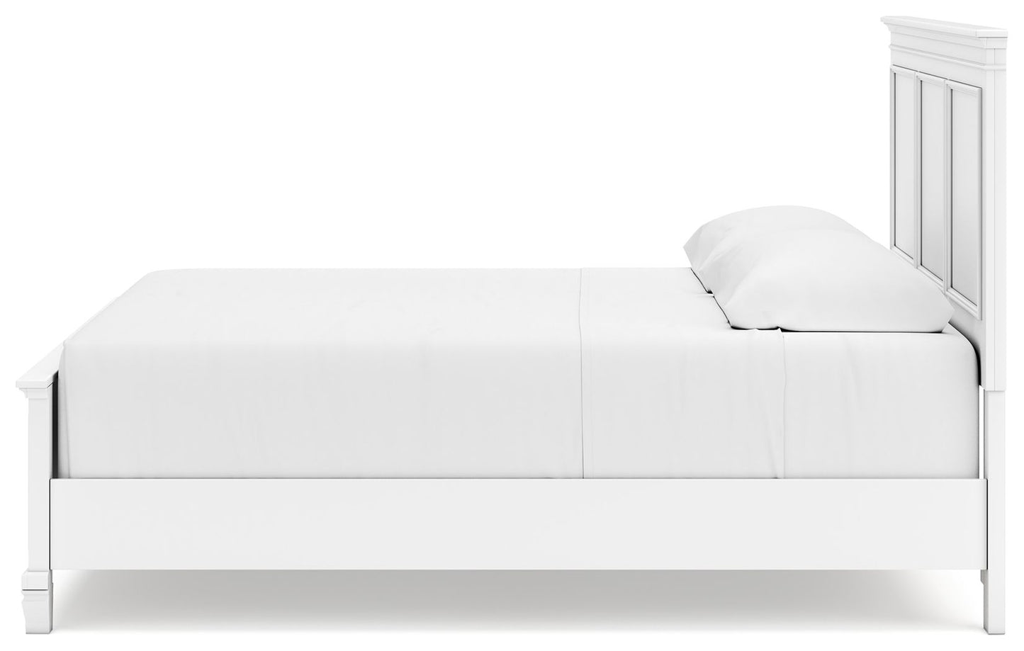 Fortman - Panel Bed - Hornell Furniture Outlet