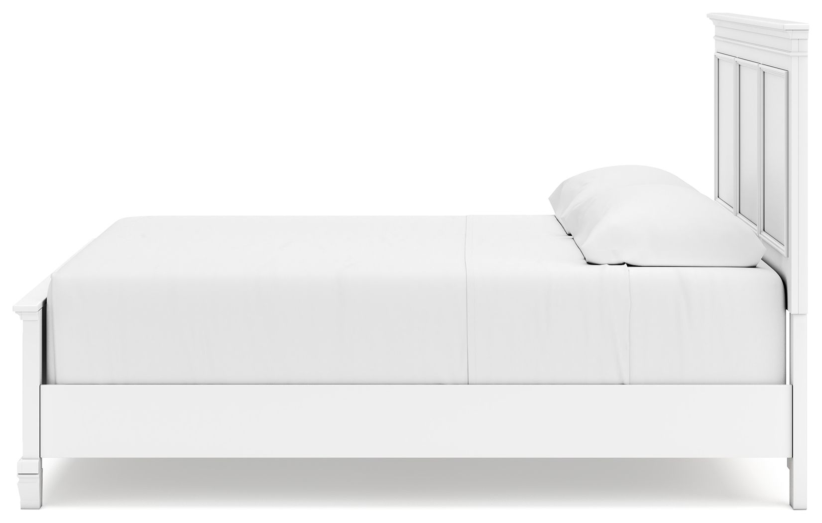 Fortman - Panel Bed - Hornell Furniture Outlet