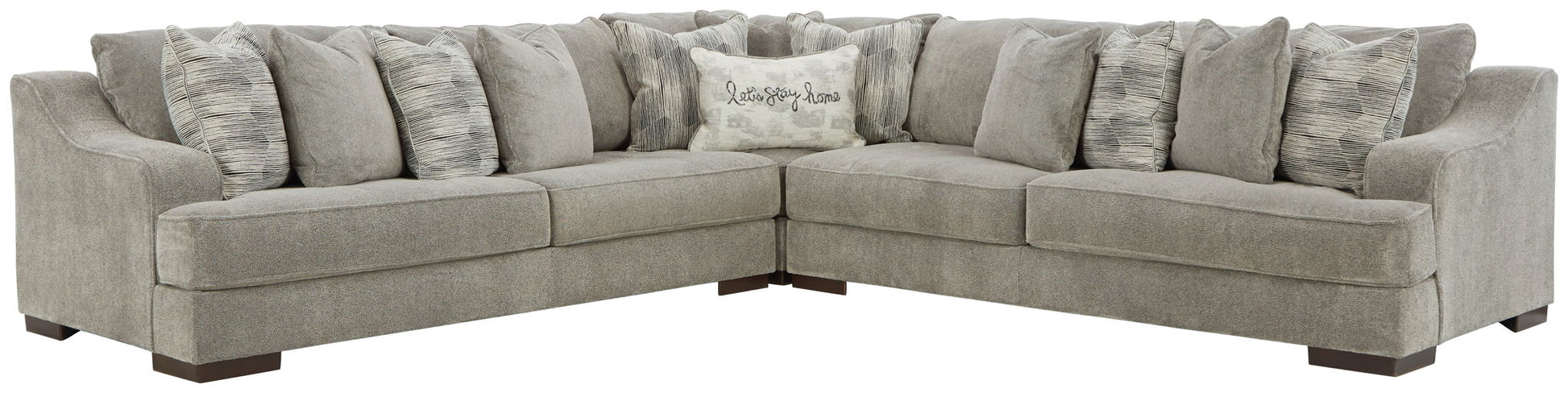 Bayless - Sectional - Hornell Furniture Outlet