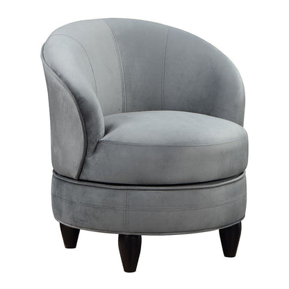 Sophia - Swivel Chair - Hornell Furniture Outlet
