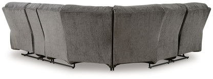 Museum - Sectional - Hornell Furniture Outlet