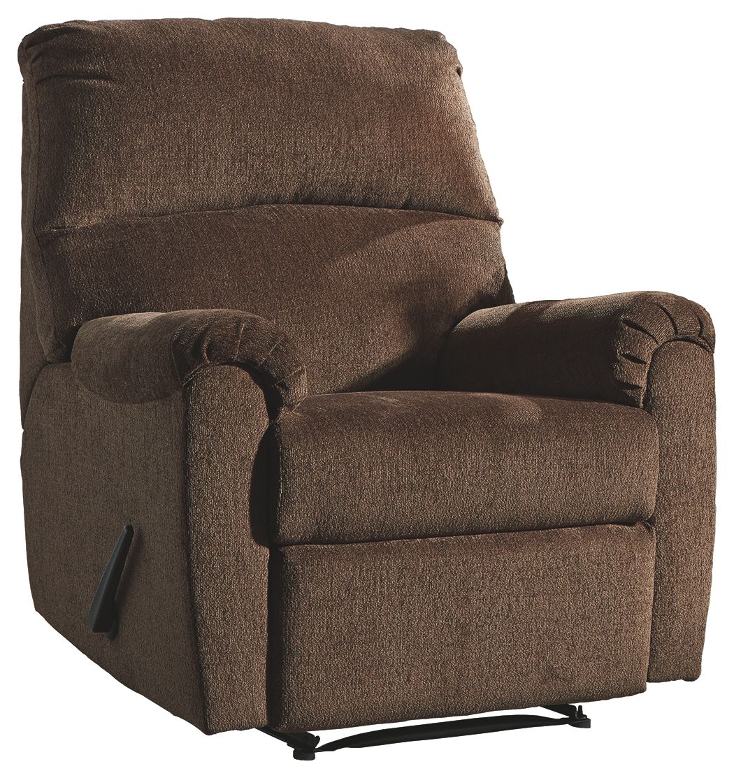 Nerviano - Recliner - Hornell Furniture Outlet