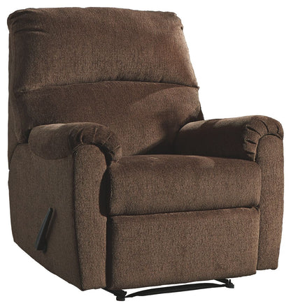 Nerviano - Recliner - Hornell Furniture Outlet