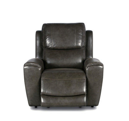 Laurel - Dual Power Chair - Hornell Furniture Outlet