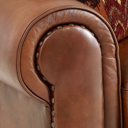 Silverado - Sofa - Dark Brown - Hornell Furniture Outlet