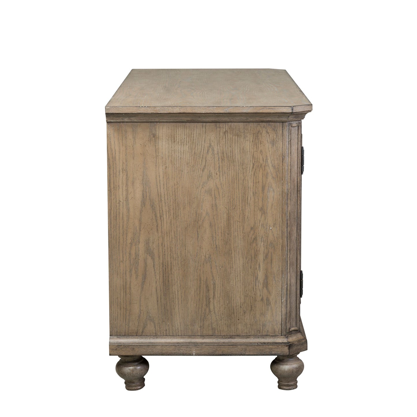 Simply Elegant - Credenza - Light Brown - Hornell Furniture Outlet