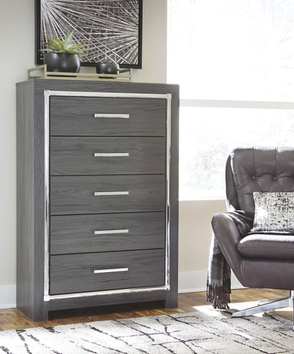 Lodanna - Bedroom Set - Hornell Furniture Outlet