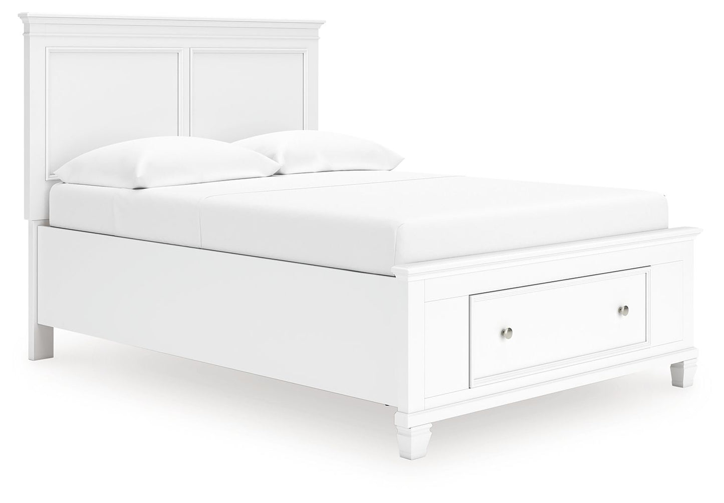 Fortman - Panel Bed - Hornell Furniture Outlet