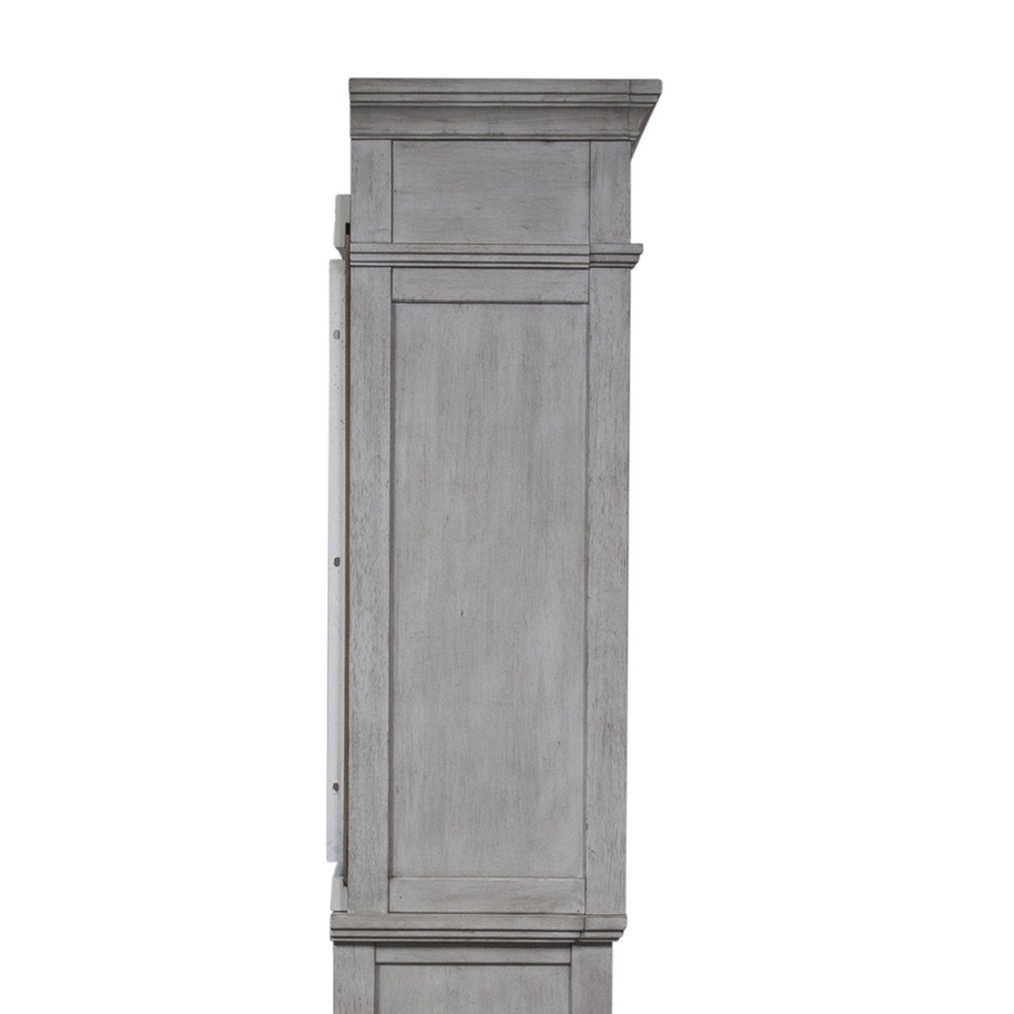 Heartland - Entertainment Hutch - White - Hornell Furniture Outlet