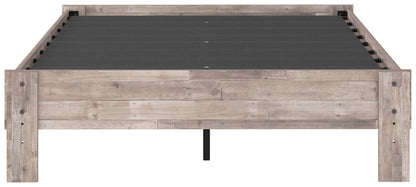 Neilsville - Platform Bed - Hornell Furniture Outlet