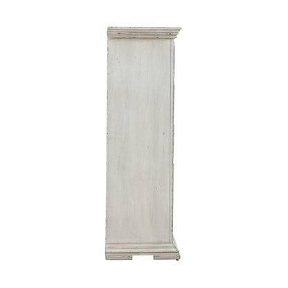Big Valley - 5 Drawer Chest - Hornell Furniture Outlet