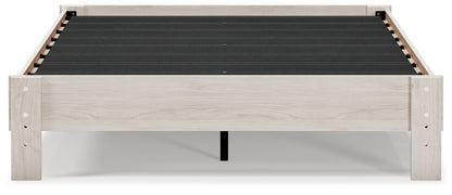 Socalle - Platform Bed - Hornell Furniture Outlet