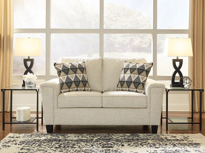 Abinger - Loveseat - Hornell Furniture Outlet