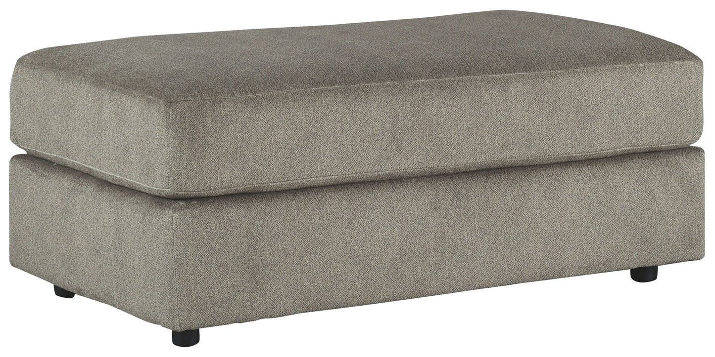 Soletren - Accent Ottoman - Hornell Furniture Outlet