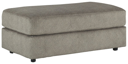 Soletren - Accent Ottoman - Hornell Furniture Outlet