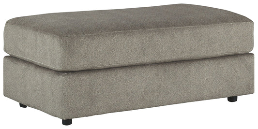 Soletren - Accent Ottoman - Hornell Furniture Outlet