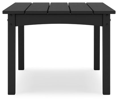 Hyland Wave - Outdoor Set - Hornell Furniture Outlet
